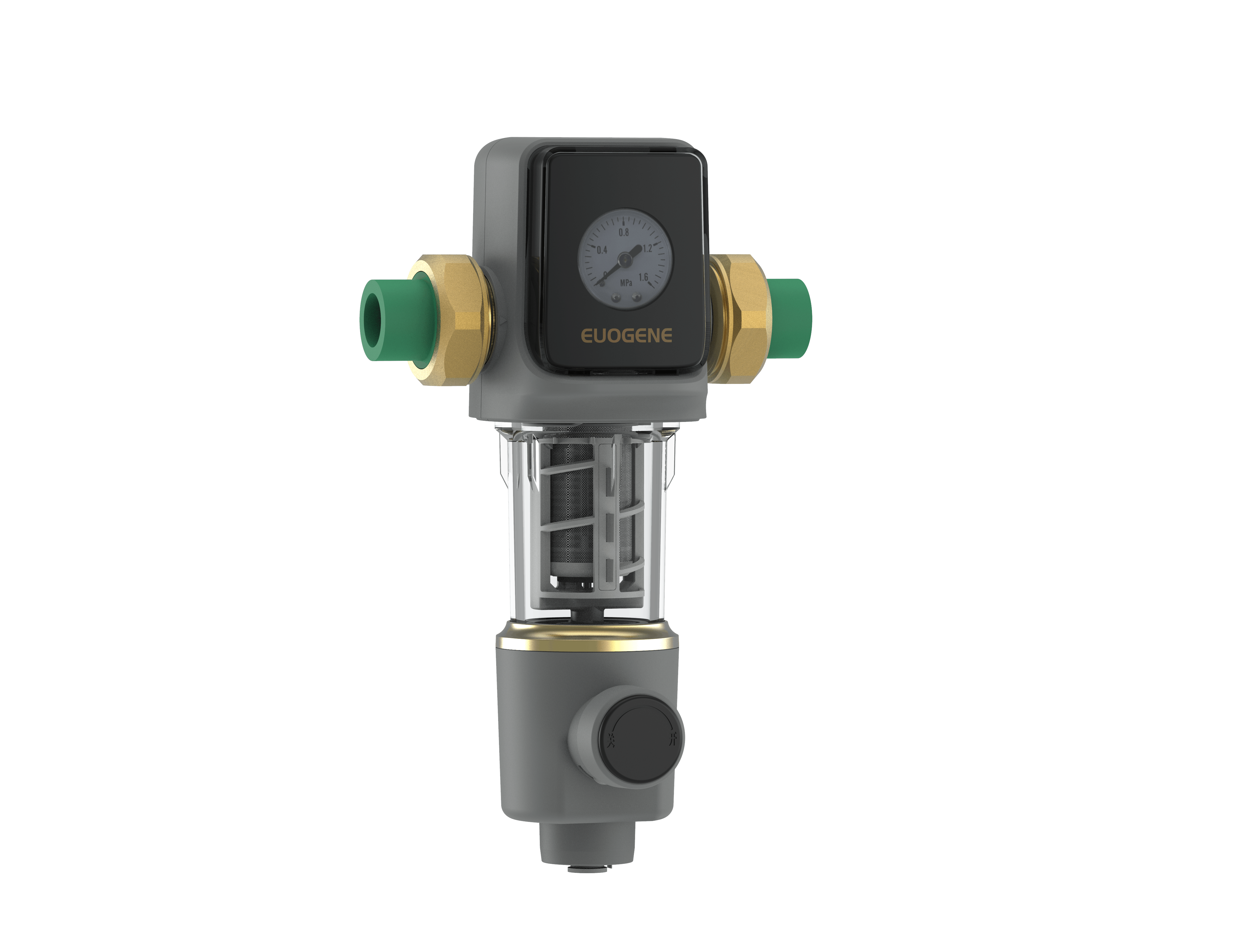 欧根前置过滤器 QZ-DGOG-02