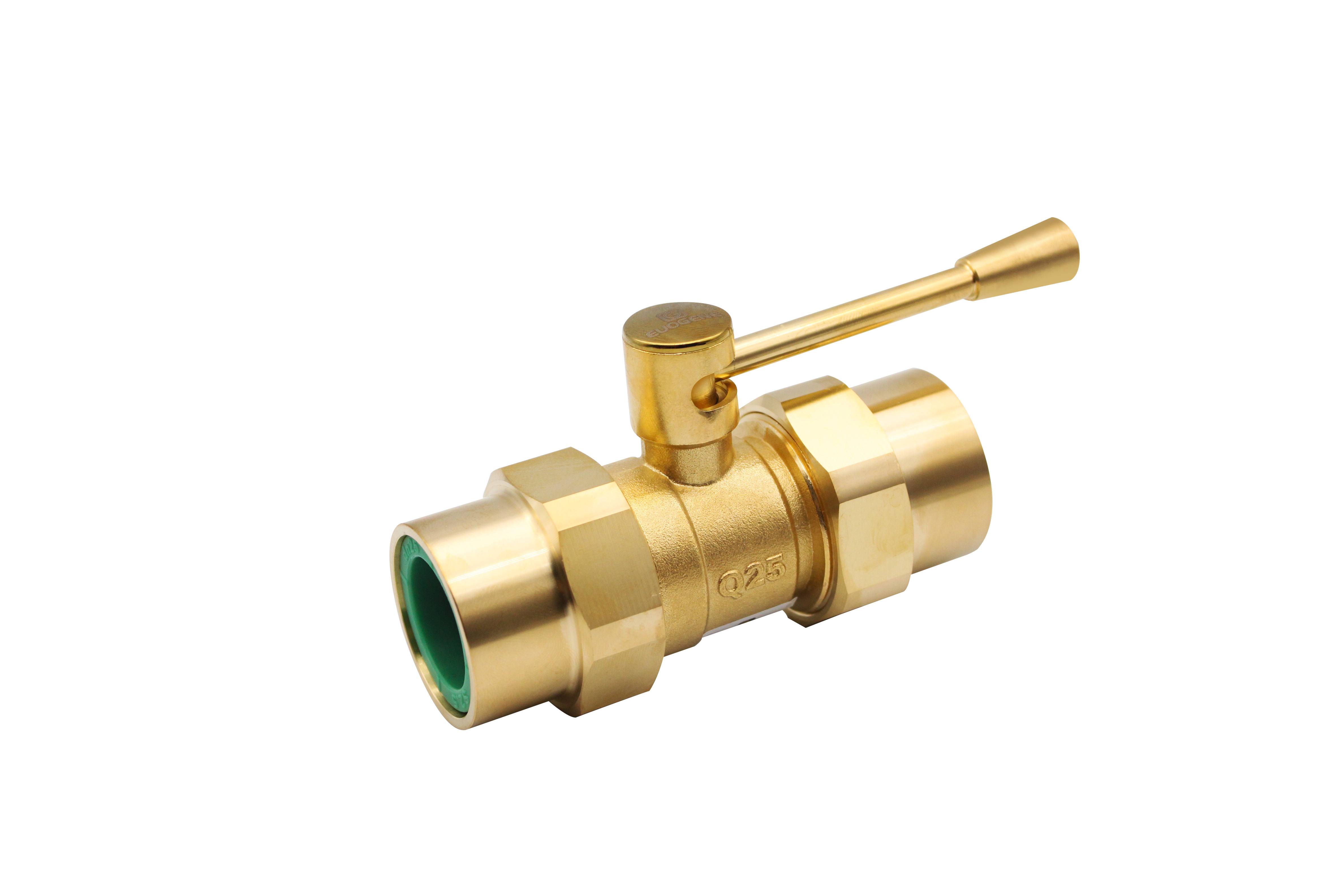 欧根全通径球阀 DN20 DN25