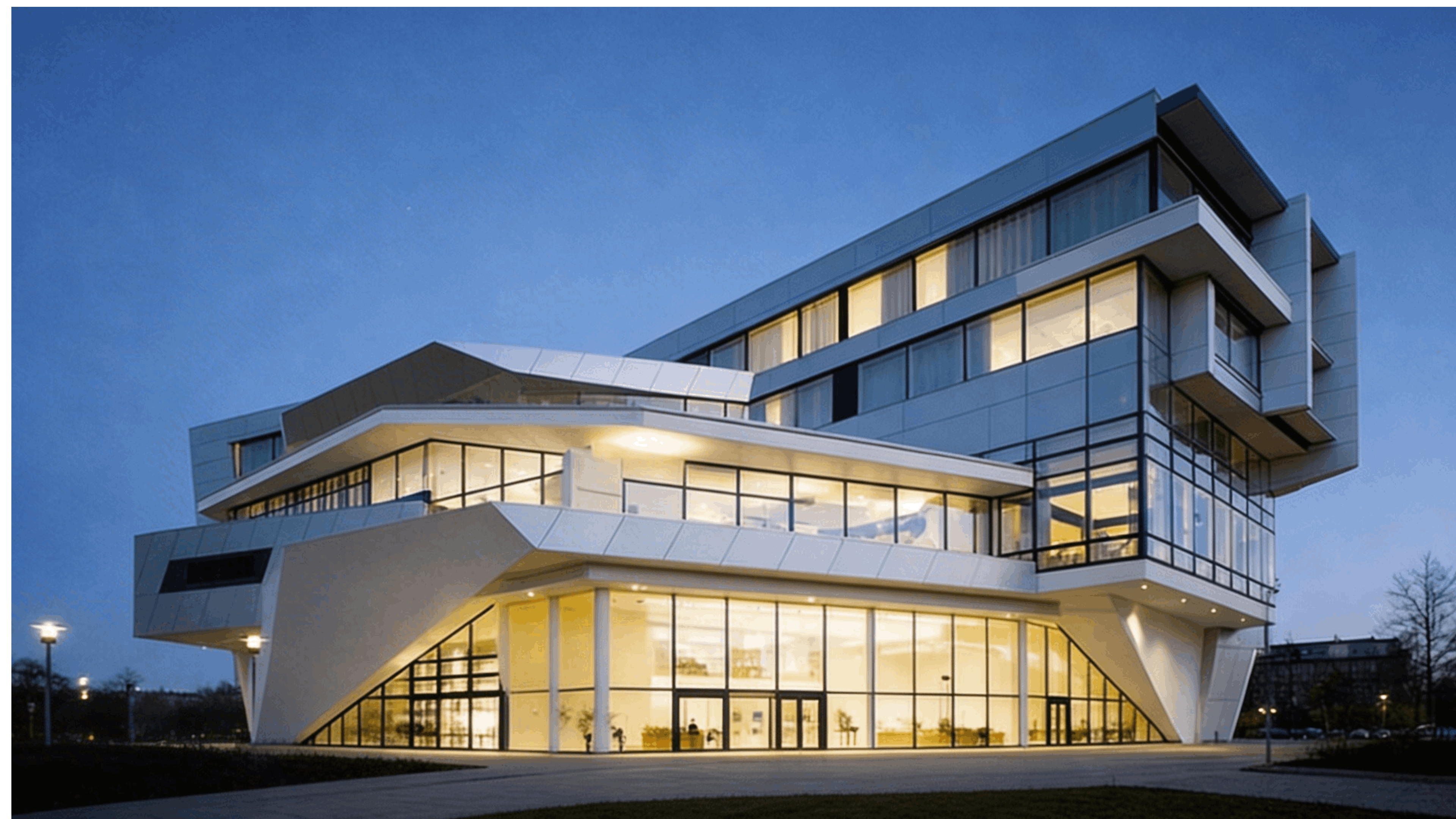 斯图加特办公建筑