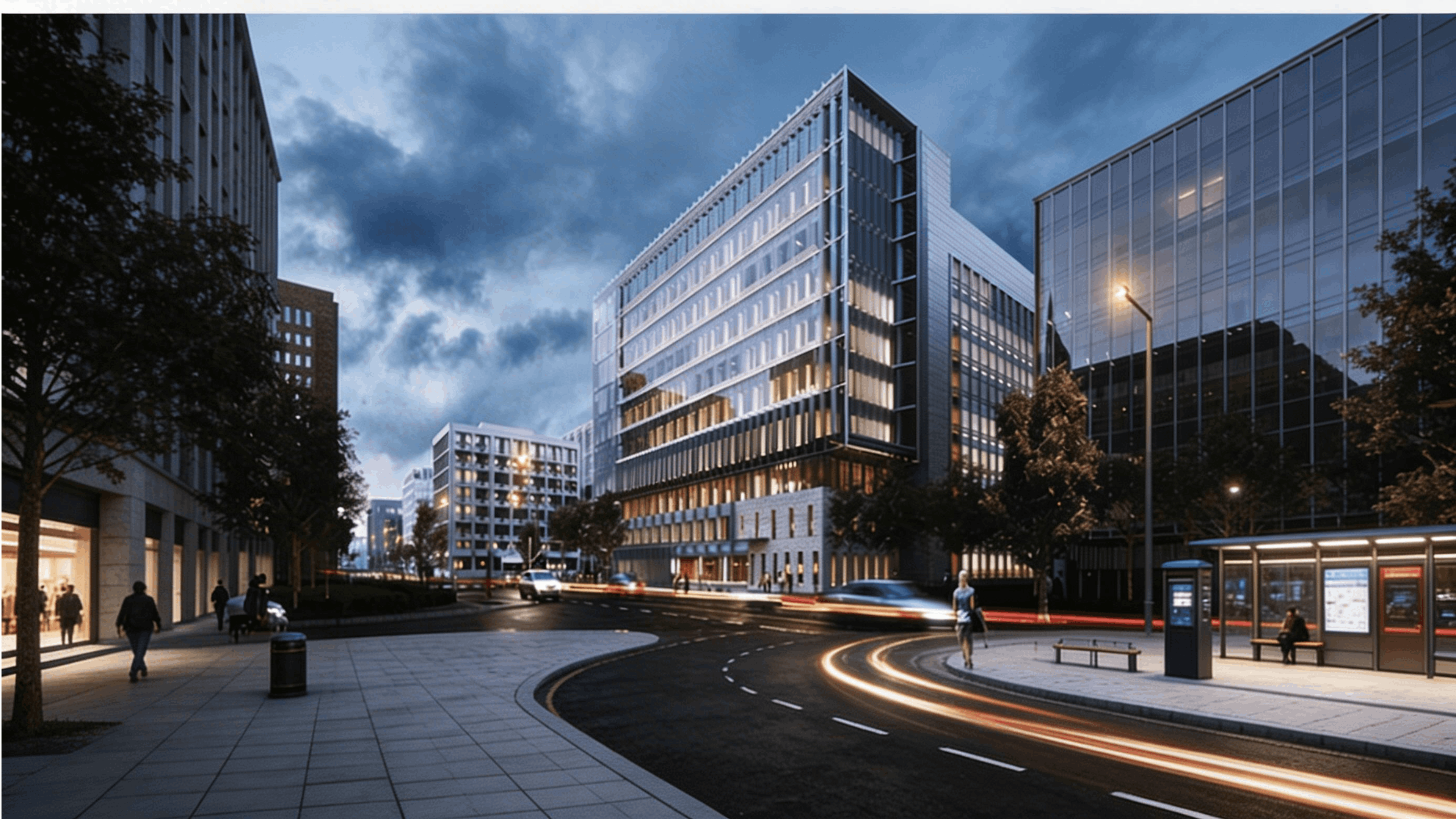 艾伯特广场住宅