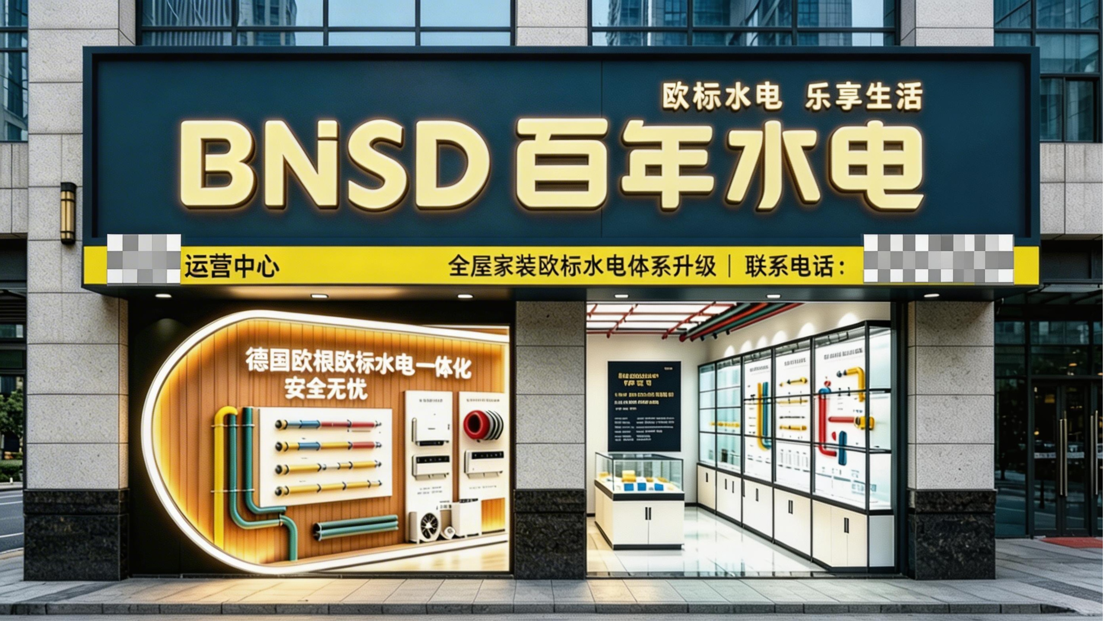 德国欧根产品体系：管道、地暖、电线、线管全品类介绍