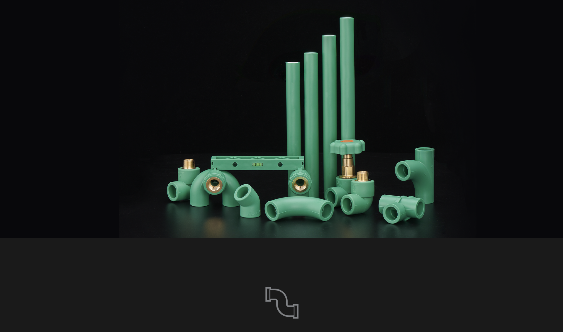 欧标PPR安全管道系统