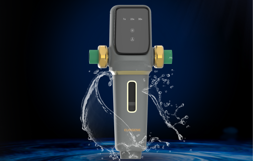 欧标全屋净水系统